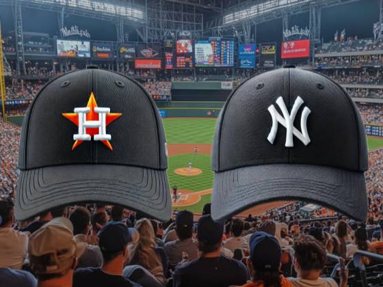 New York Yankees vs. Houston Astros